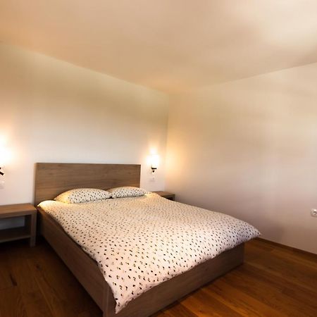 Vinoteka Brda Apartman Smartno Kültér fotó