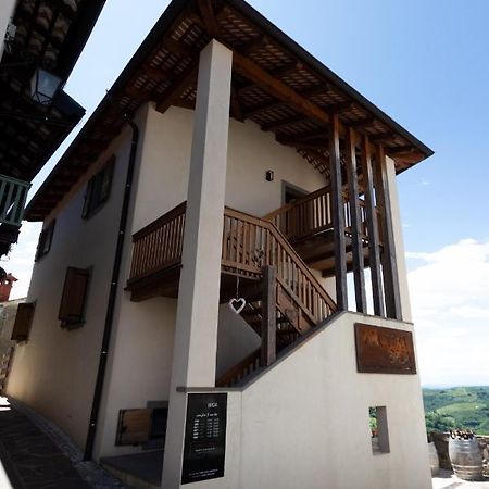 Vinoteka Brda Apartman Smartno Kültér fotó