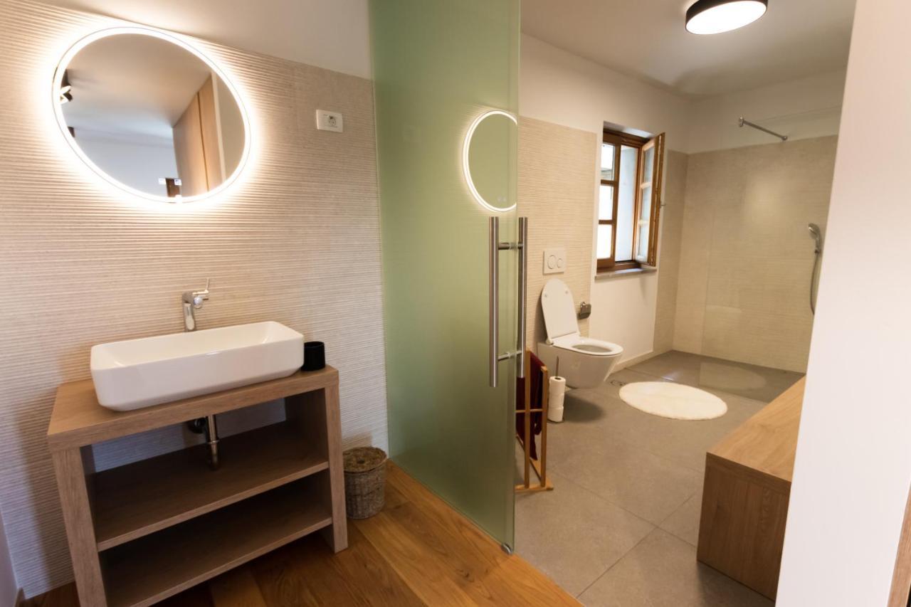 Vinoteka Brda Apartman Smartno Kültér fotó