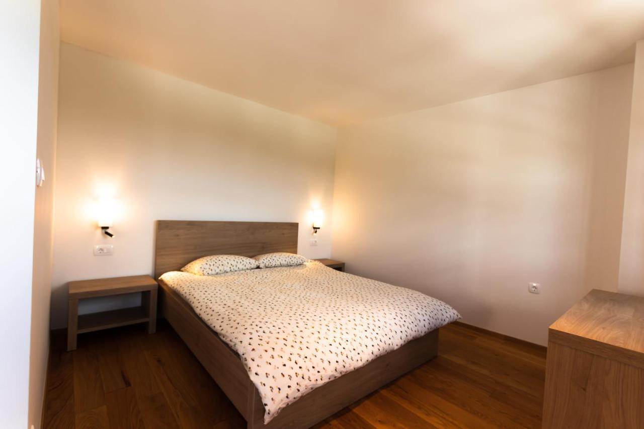 Vinoteka Brda Apartman Smartno Kültér fotó