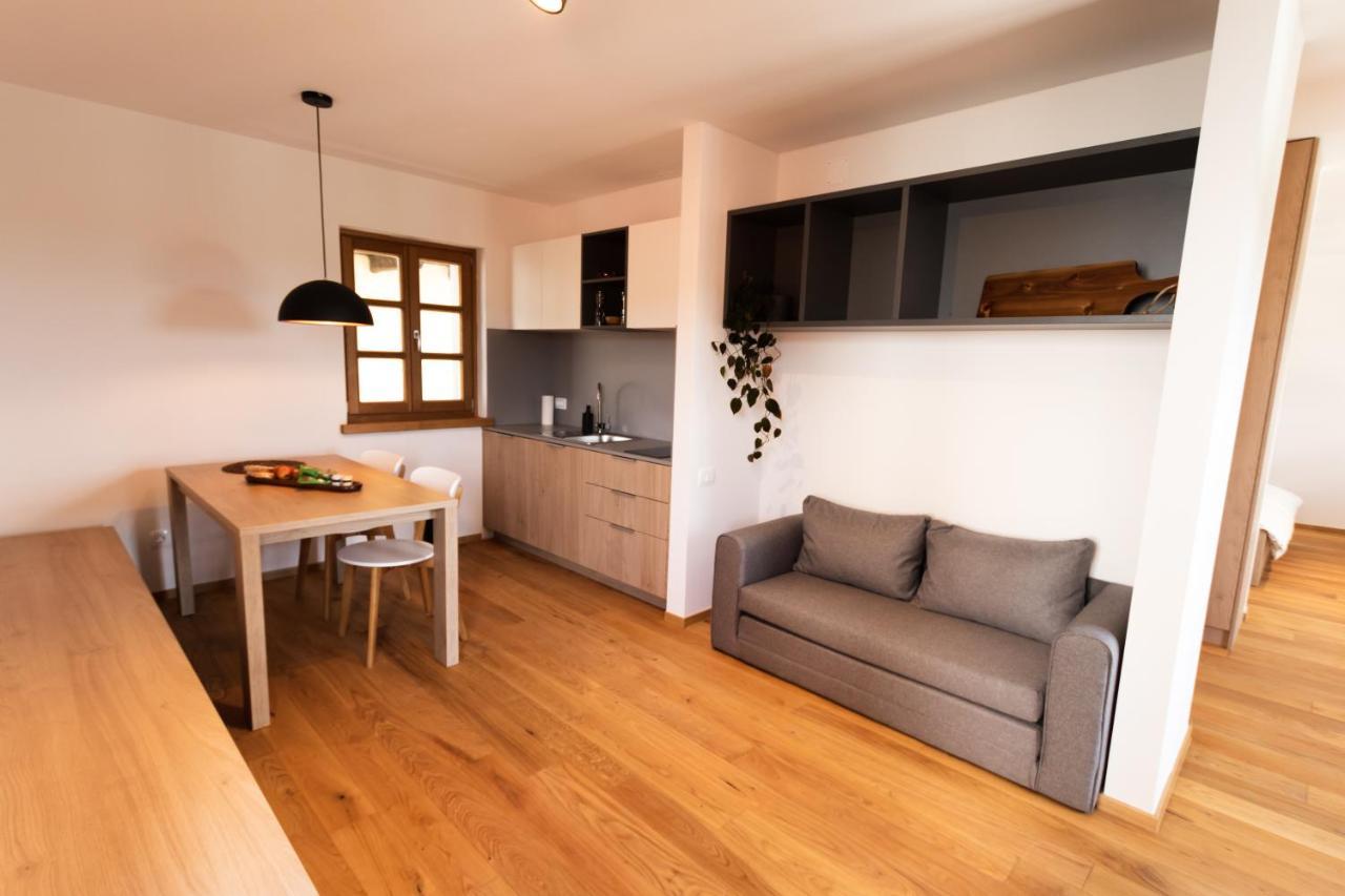 Vinoteka Brda Apartman Smartno Kültér fotó